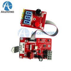 HY-D02 Dual Pulse Encoder Spot Welding Machine Time Current Control Board