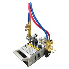 Automatic Gas Cutting Machine Portable Handle Torch Track Burner HK12 110V