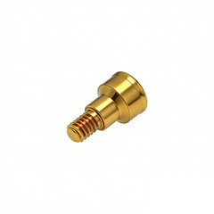 US Locator Zimmer Abutment Overdenture Retention Caps Locator Core Tool