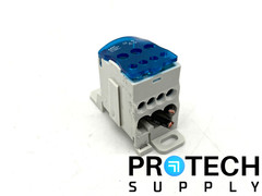 (Lot of 5) MK Electric UKK80 Unipolar Distribution Terminal Block with WARRANTY