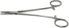 Mayo Hegar Needle Holder Driver 5.5″ Premium Quality Serrated Stainless Steel