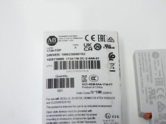 2022 Allen-Bradley 1734-TOP A Point I/O Terminal Base NEW Qty Available USA Sell