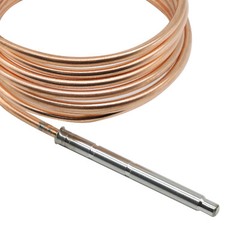 1980-060 For Robertshaw Thermocouple 60” 150cm Snap Fit Universal (51-1459) US