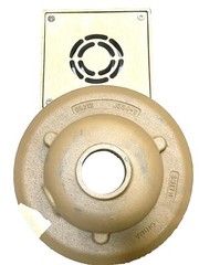 SMITH FLOOR DRAIN CAST IRON NIKEL BRONZE 3″ 09212JS54-1