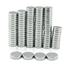 N52 Full Size Neodymium Magnets Disc Round Super Strong Rare Earth Magnet LOT
