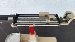 Ohaus Cent-O-Gram Beam Balance 311g Laboratory Scale