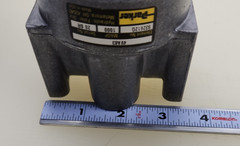 Parts Only Parker Hydraulic Filter 4VA83 + New Filter Element Included 932612Q