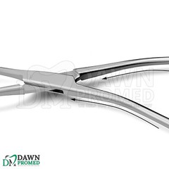 4 Pcs Young Tongue Seizing Forceps 7″ Oral Dental Surgical Medical Instruments