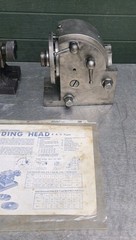 VERTEX B & S INDEX DIVIDING HEAD