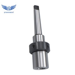 MT2 Annular Cutters Arbor to 3/4″ Shank Drill Press Extension Adapter for Mill