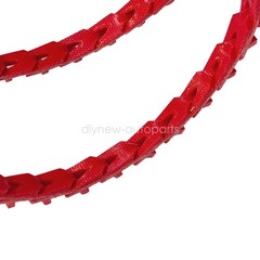 Power Twist v Belt,3/8-inch x 5 Feet Z Type, Industrial Rubber Adjustable Lin…