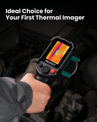Mileseey Thermal Imaging Camera 320 × 240 IR Resolution 50 HZ Dual Camera