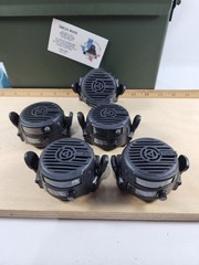 MSA ESP II Voice Amplifier x1 per Millennium Advantage 1000 M40 GREAT conditions
