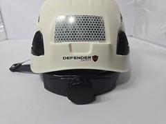 Defender Safety H1-CH Safety Helmet, Type 1 Class C, ANSI Z89.1