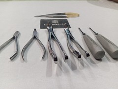 HU_FRIEDY dental instruments lot of 7 pcs