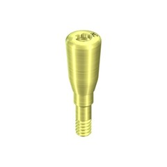 Straumann NC Healing Abutment In Conical Shape Ø 3.6mm & Ø 4.8mm All Heights