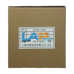 1PCS New NE-5401-3(30A) K 0~400℃ 5VA 100~240VAC Temperature Controller