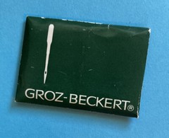 *NOS* UY180GYS 140/054-GROZ-BECKERT-SEWING NEEDLE (PK. OF 10) FREE SHIPPING*
