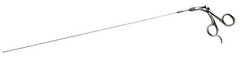 2PCS Hysteroscopy Alligator Forceps 5FRx40cm CE Approved Surgical SS Instruments