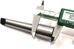 Soft Machinable Blank Arbor- USA FULFILLED