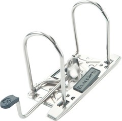 Exacompta A4 Perm Touch PVC Lever Arch File 2 Rings 70mm Spine 23 Colours
