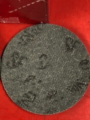 3M 07505 SCOTCH-BRITE 4″ SURFACE CONDITIONING (10) DISCS SiC SUPER FINE GRIT