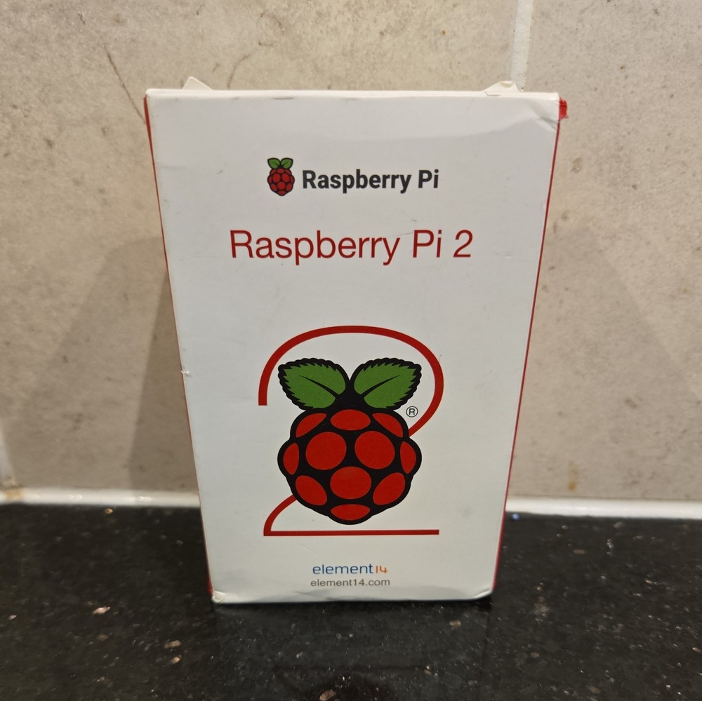Raspberry Pi 2 Model B 1GB RAM Single Board Computer HDMI Ethernet USB