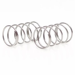 A2 Stainless Steel Heavy Duty Compression Spring 2mm Wire Diameter Various Sizes
