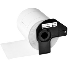6 x DK1241 Shipping Mailing Address Barcodes 4″x6″ Labels for Brother QL-1110NWB