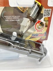 Malco TSHD Turboshear Heavy Duty 18 Gauge Steel Metal Cutting Attachment Shear