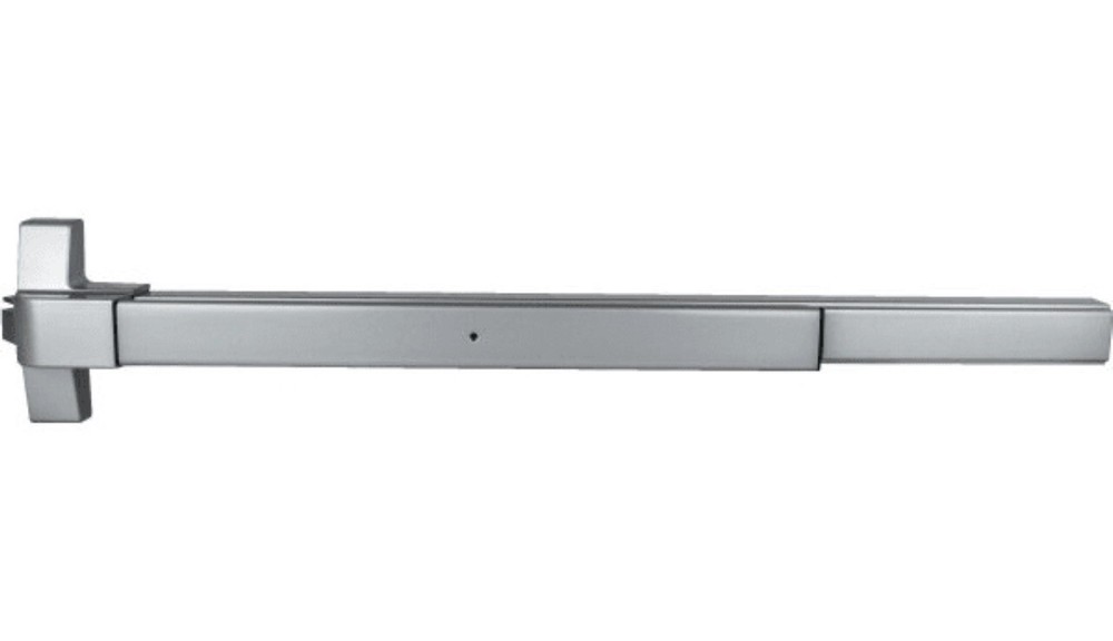 Commercial Door Push Handle Exit Bar for 36″ Wide Doors ED-501-AL