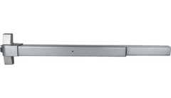 Commercial Door Push Handle Exit Bar for 36″ Wide Doors ED-501-AL