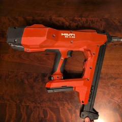Hilti BX 4-22 Nuron Concrete Nailer Kit w/ B22-85 Battery, C6-22 Charger