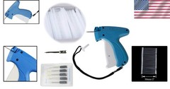 Efficient Price Label Tagging Gun + 5000 Two-Inch Tagging Barbs Included