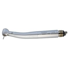 COXO Dental LED Handpiece 4 Hole High Speed Turbine Big Torque CX207-F Midwest