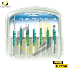 Bonart Green Electrode Tip ART-E1 Electrosurgery GT1 GT2 GT3 GT4 GT5 GT8 GT9 CE