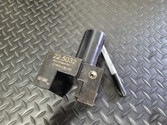 GLOBAL CNC, VDI 50 Form B2- 1 1/4″ SQ left Hand Short Turning Holder 22.5032