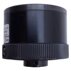Magtork MTL1.25-1/4 Hysteresis Clutch 0.063-1.25lb-in Torque, ø0.250in ID