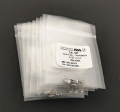 Dental Orthodontic Buccal Tube 1st Roth .022 Molar Bondable No-convertible