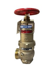 Zurn ZW5000 2-1/2″ Pressure Tru Field Adjustable Pressure Reducing Hose Valve