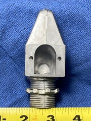 Mounting Hanger, For Luminaires Lithonia Lighting HKF U, Light Fixture Hook