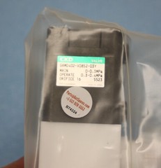 GAMD402-X0852-03Y/PNEUMATIC VALVE, MAIN 0-0.3MPA, OPERATE 0.3-0.4MPA ORIFICE 16