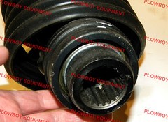 PTO DRIVELINE Header for JOHN DEERE 90 900 Series 918 920 925D 930D 936D