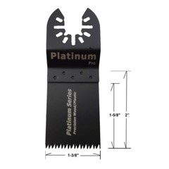 12 Saw Blade Oscillating Multi Tool Fein Bosch Dewalt Porter Cable Dremel Ridgid