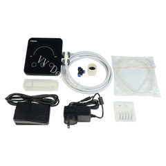 For Woodpecker EMS Chair Dental Ultrasonic Piezo Scaler Unit Handpiece 5*Tips