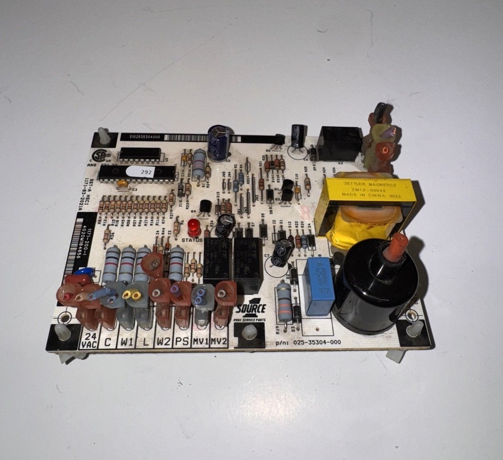 1171-83-201A 025-35304-000 1171-200 OEM control board York RTU