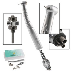 NSK type Dental Slow Low Speed Handpiece Contra Angle Straight 2/4 H Micromotor
