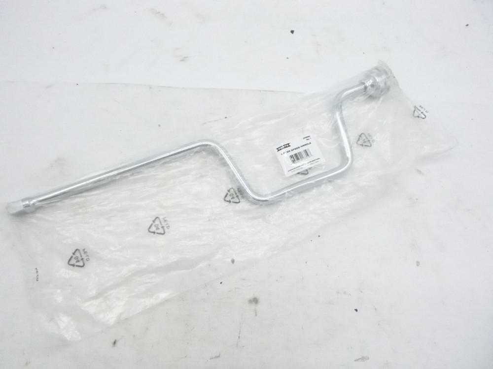 Proto 1/2″ Drive x 18 1/4″ Overall Length Speed Handle J5480AG Alloy Steel