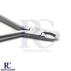 Orthodontic Band Remover Pliers Ortho Molar Braces Bracket Remover Tools CE