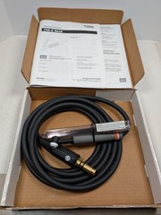 Lincoln Electric K1782-16 PTA-9 Pro-Torch TIG Torch with Consumables 12.5 ft NEW